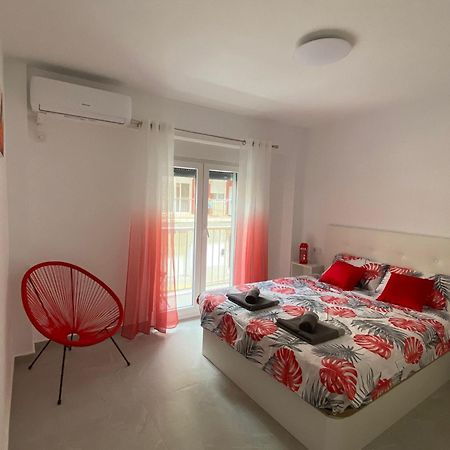 Apartamento Vi-Da Playa Apartment Puerto de Sagunto Exterior photo