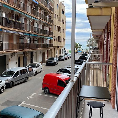 Apartamento Vi-Da Playa Apartment Puerto de Sagunto Exterior photo