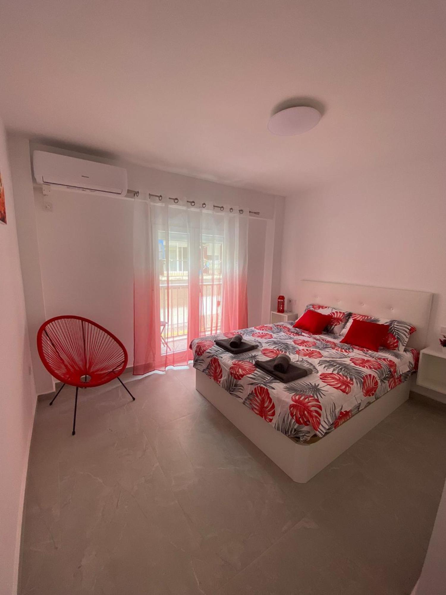 Apartamento Vi-Da Playa Apartment Puerto de Sagunto Exterior photo