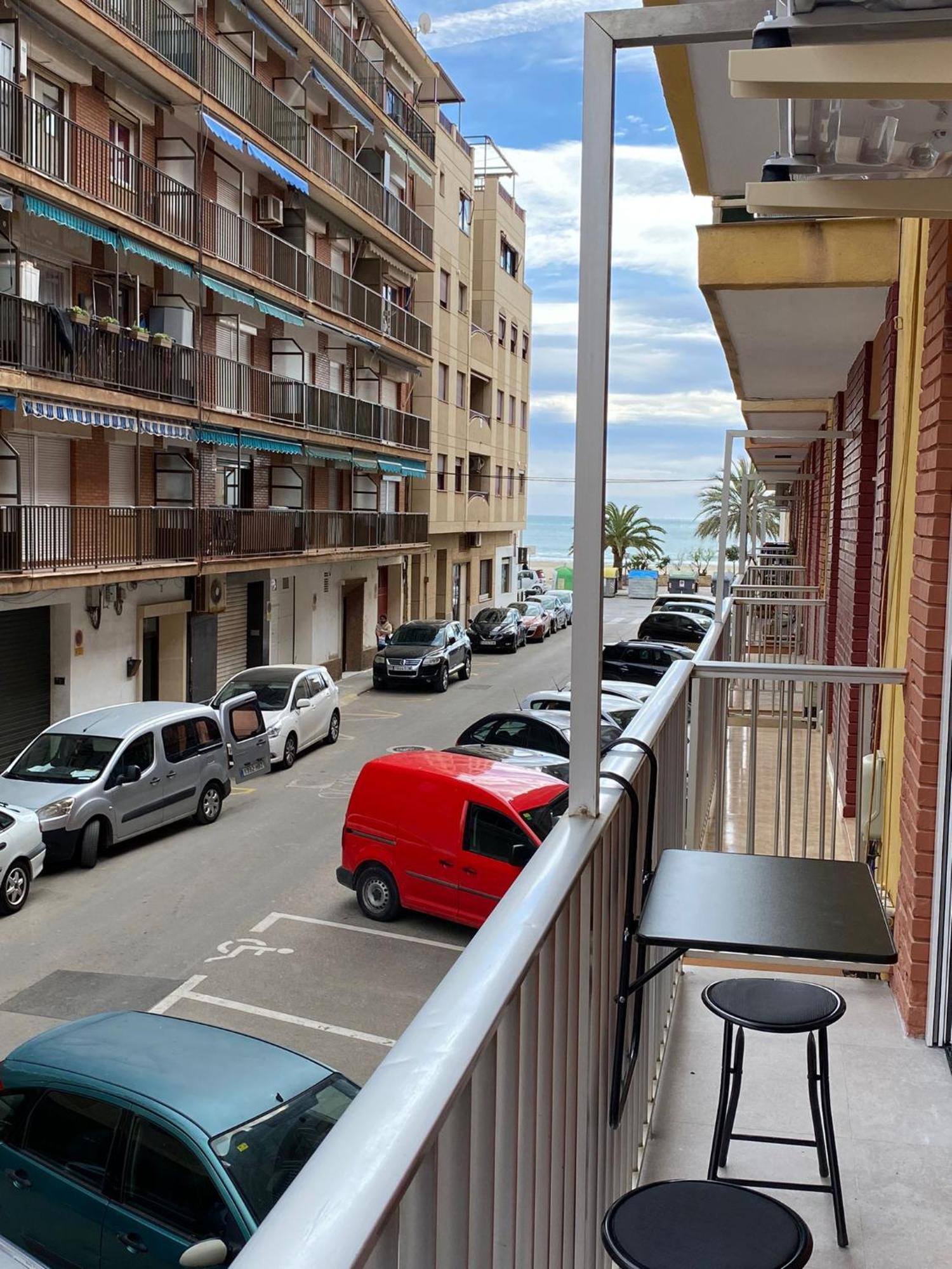 Apartamento Vi-Da Playa Apartment Puerto de Sagunto Exterior photo