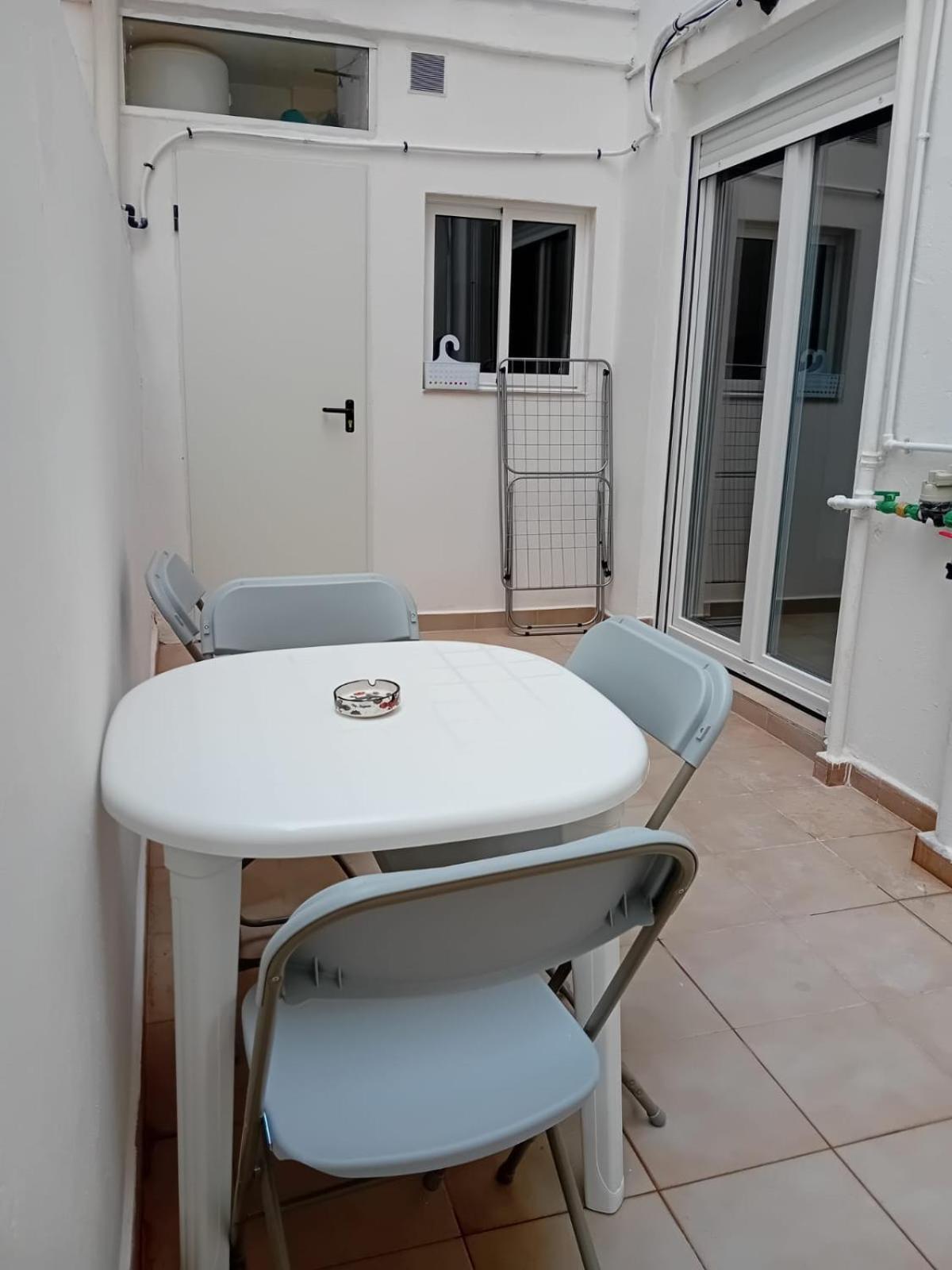 Apartamento Vi-Da Playa Apartment Puerto de Sagunto Exterior photo